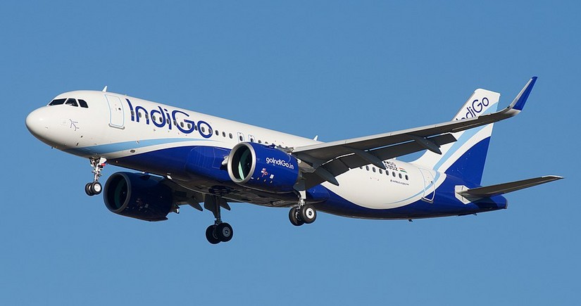 Индийская IndiGo до 14 июня приостановил рейсы в Ташкент и Алматы