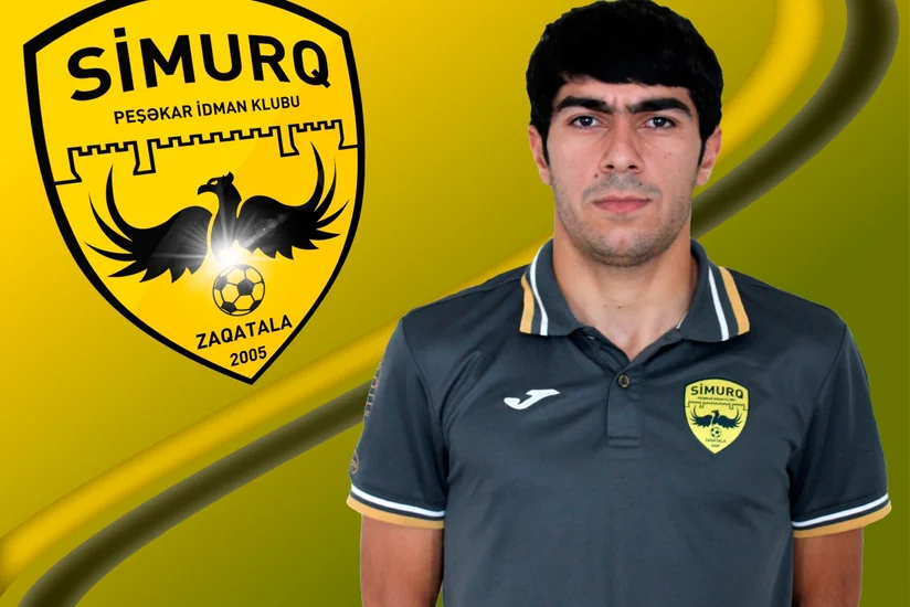 ​Simurq klubu kapitanı ilə yollarını rəsmən ayırıb