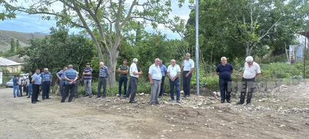 Göygöldə Birinci Qarabağ müharibəsinin şəhidi Ucar Zeynalov dəfn edilib - YENİLƏNİB