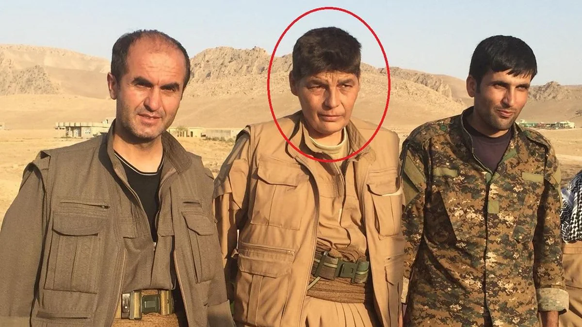 Türkiyənin xüsusi xidmət orqanları PKK-nın təhlükəli terrorçusunu zərərsizləşdirib
