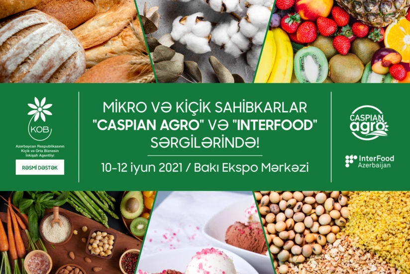 Sahibkarlar ixtisaslaşmış sərgilərə qatılacaq