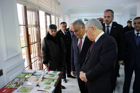 Kənd təsərrüfatı naziri Qubada sakinlərlə görüşüb