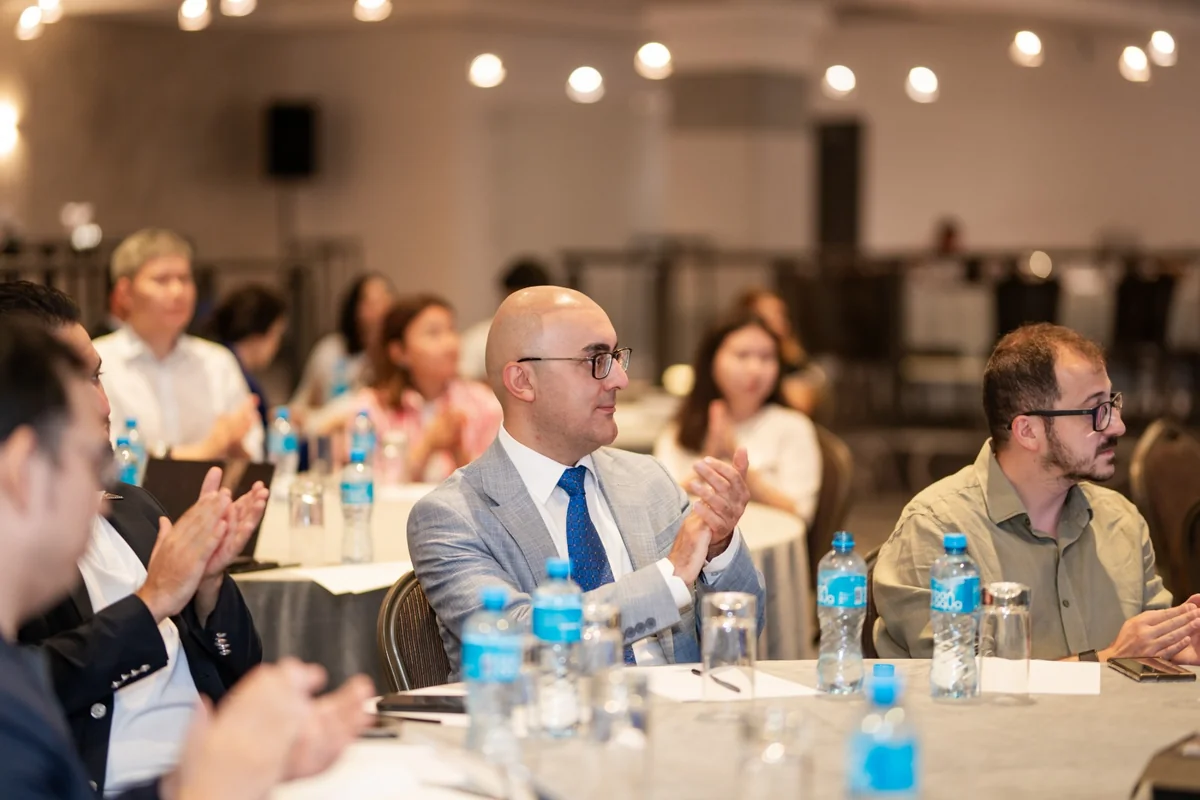 Bakıda “Mərkəzi Asiya+ Akselerasiya” proqramı çərçivəsində “bootcamp” keçirilir