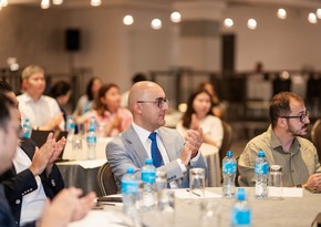 Bakıda “Mərkəzi Asiya+ Akselerasiya” proqramı çərçivəsində “bootcamp” keçirilir 