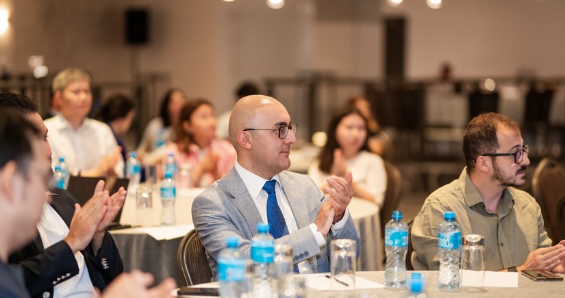 Bakıda “Mərkəzi Asiya+ Akselerasiya” proqramı çərçivəsində “bootcamp” keçirilir 