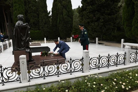 Azərbaycan və Gürcüstan arasında sərhəd komissarlarının fəaliyyəti haqqında saziş imzalanıb