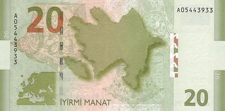 Azərbaycan manatının dövriyyəyə buraxılmasından 24 il keçir