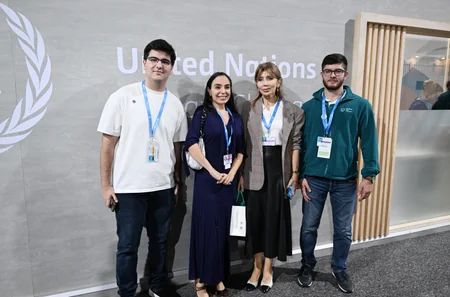 IDEA and Clean Air Fund organize panel discussions during COP29