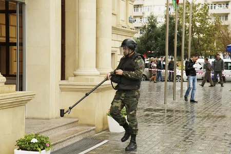 ​FHN Bakı Ali Neft Məktəbində təlim kursu keçirib - FOTO/VİDEO