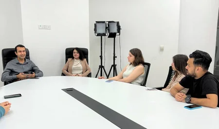 Очередная учебная сессия проекта Журналистика в цифровом мире состоялась в Report