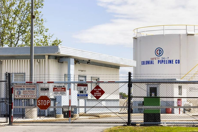 Минэнерго США сообщило о восстановлении работы Colonial Pipeline