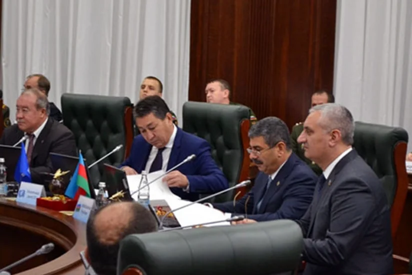 ​Azərbaycanın müdafiə naziri bir sıra ölkələrdən olan həmkarları ilə ikitərəfli görüşlər keçirib