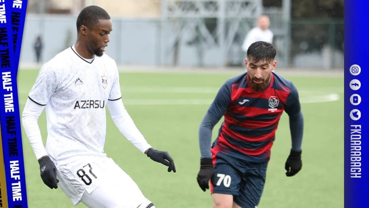 Premyer Liqa: Qarabağ səfərdə Şamaxını məğlub edib