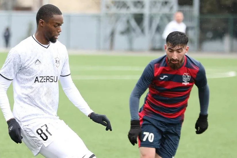 Premyer Liqa: Qarabağ səfərdə Şamaxını məğlub edib