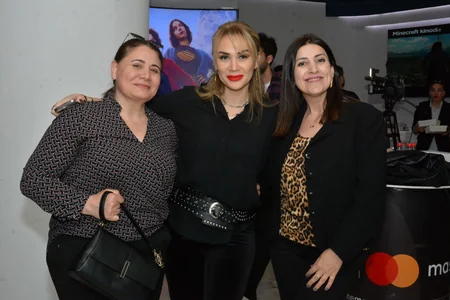 CineMastercard hosts pre-premiere screening of 'A Minecraft Movie'