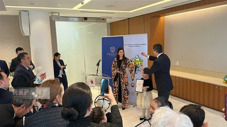 Nyu-Yorkda “Novruz Möcüzələri” sərgisi keçirilib