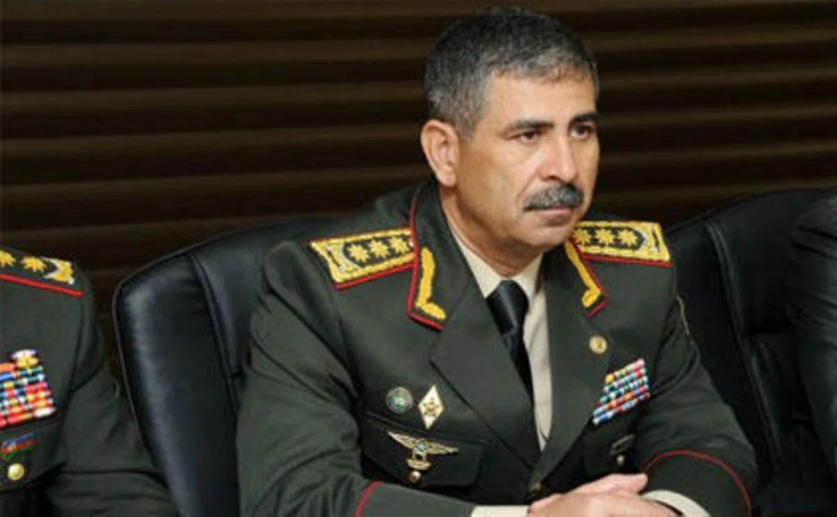 Zakir Həsənov: Terrorla mübarizədə Türkiyə Silahlı Qüvvələrinin yanındayıq