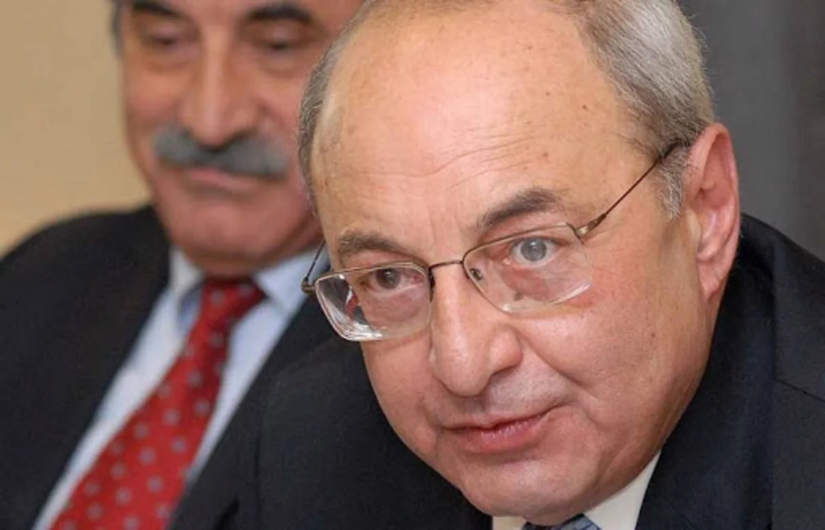 Armenian opposition nominates candidate to replace Pashinyan