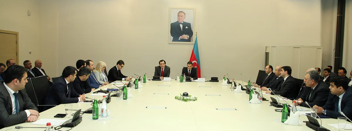 Bakıda ixrac təşviqinin geri ödənilməsi ilə bağlı seminar keçirilib