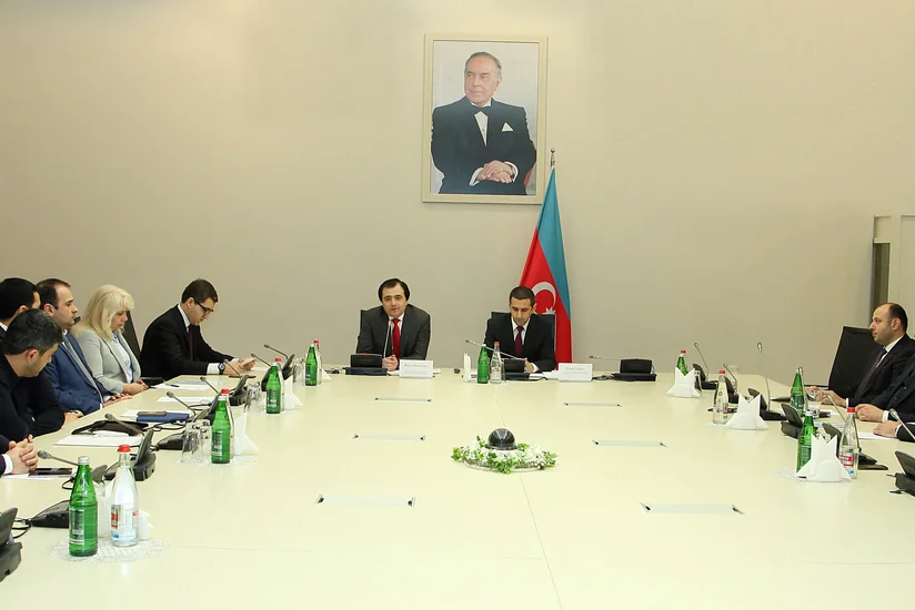 Bakıda ixrac təşviqinin geri ödənilməsi ilə bağlı seminar keçirilib