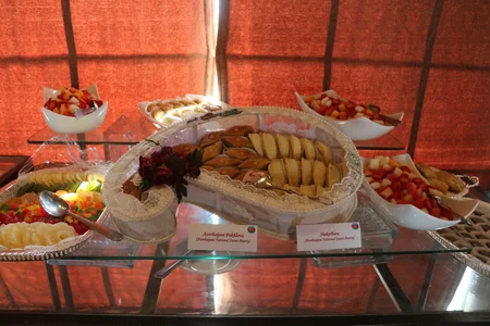 İslamabadda Novruz şənliyi keçirilib