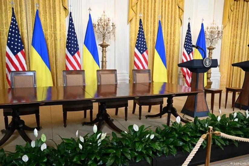 США и Украина начали новый раунд переговоров в Эр-Рияде