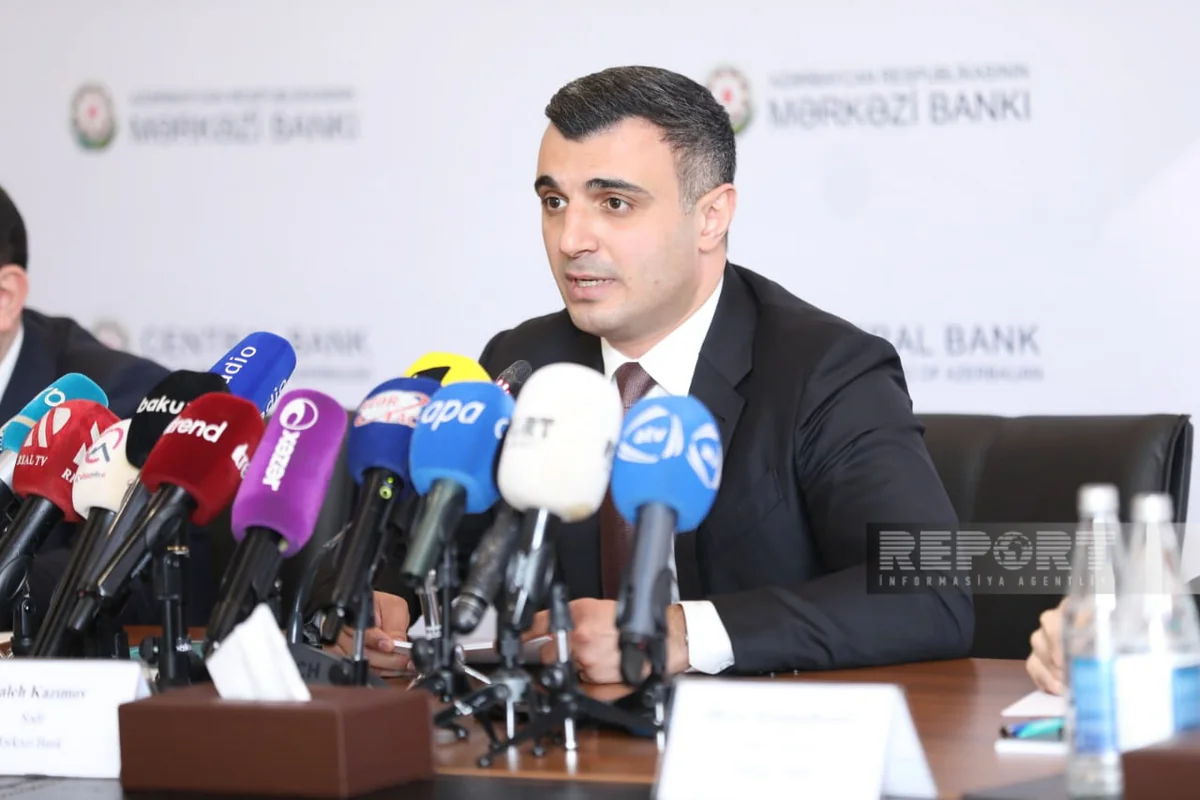 Taleh Kazimov: CBA fighting centralization in banking sector