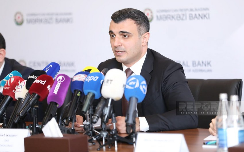 Taleh Kazımov: “Bank sektorunun dayanıqlılığı diqqətdə saxlanılır”