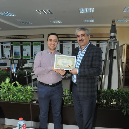 “Azərişıq” jurnalistlər üçün seminar keçirib