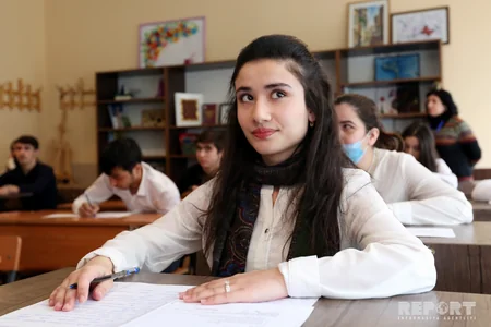 BSU-da payız imtahan sessiyası ilə bağlı Açıq qapı günü keçirilib