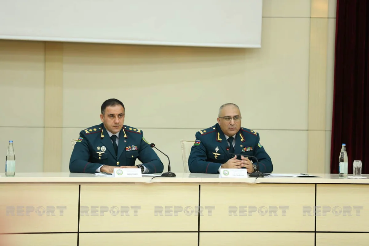 State Border Service talks on ceasefire violations on Azerbaijan-Armenia border