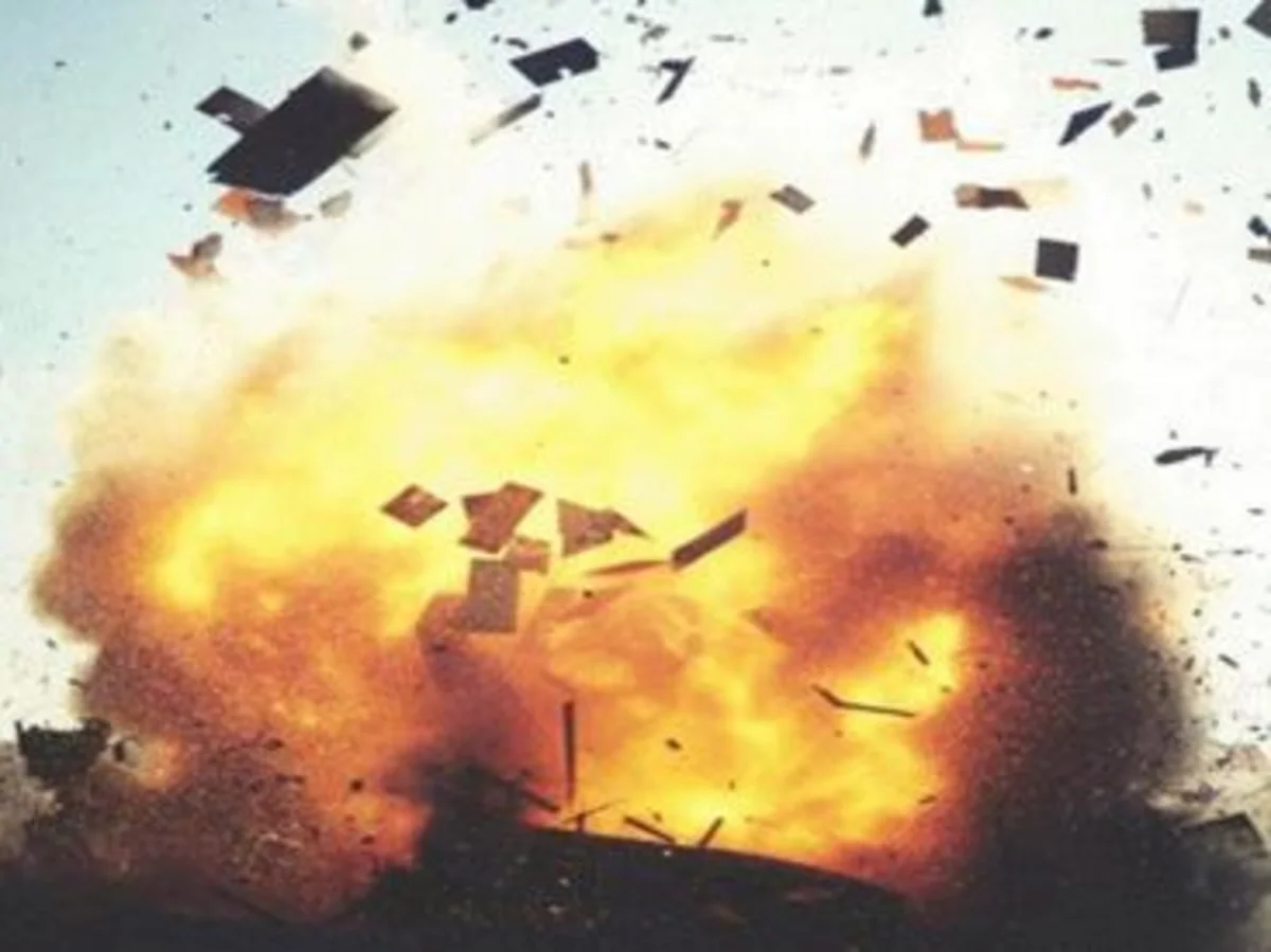 Explosion hits mosque in Kuwait