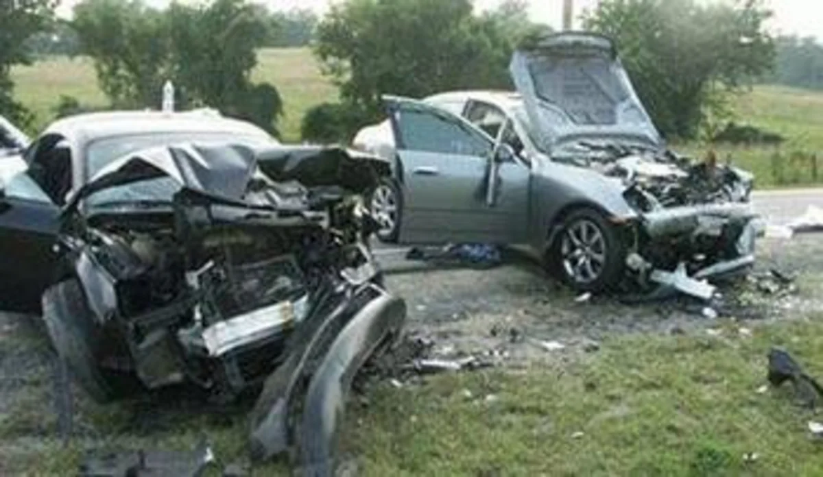 В Самаре в ДТП заживо сгорел уроженец Азербайджана