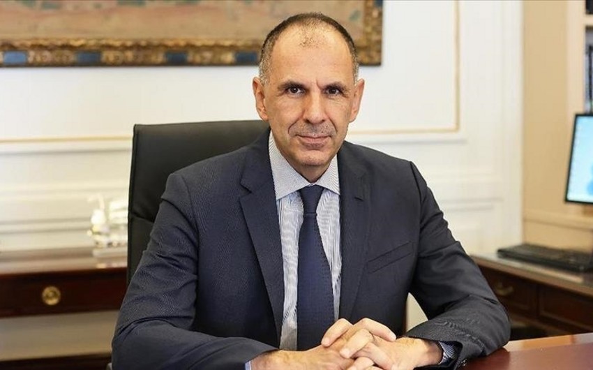 Yunanıstan XİN başçısı: “Türkiyə ilə münasibətlərin həllində qarşılıqlı razılığa gəlmişik”