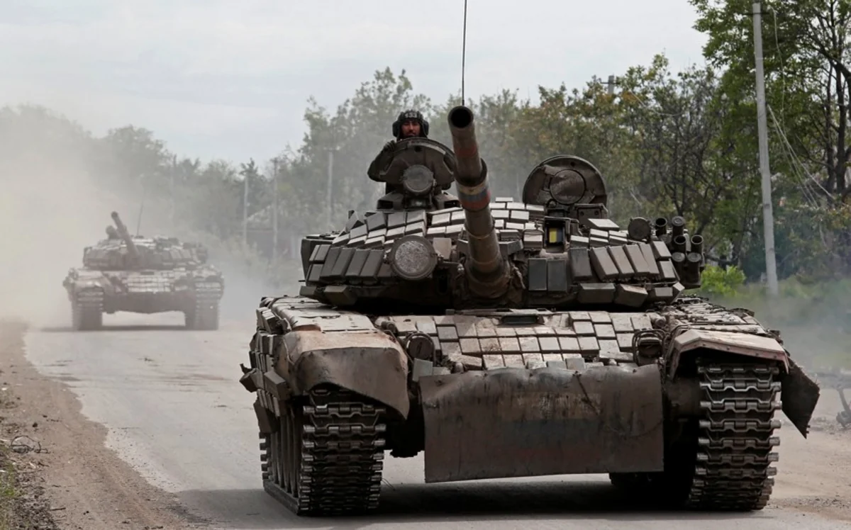 Генштаб ВСУ: Потери ВС России составили 52,25 тыс. человек