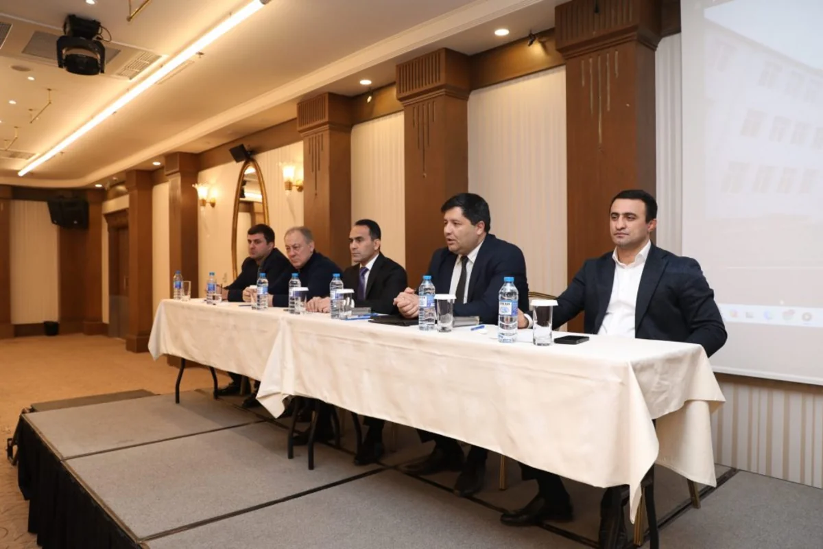 Azərbaycan Güləş Federasiyası yeni layihəyə start verib