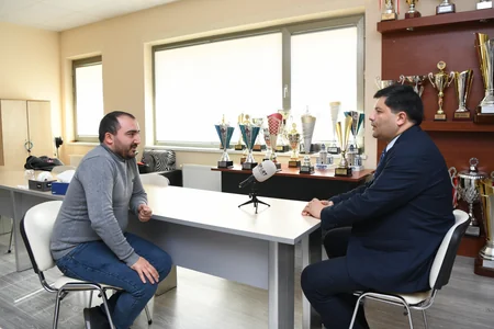 AGF-nin baş katibi: “Dünya çempionatının finalında 5 güləşçimizin olması fenomenal nəticədir” – MÜSAHİBƏ