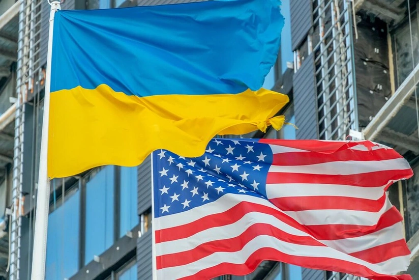 ABŞ İrandan müsadirə etdiyi silah və sursatları Ukraynaya göndərəcək