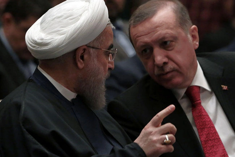 Hassan Rouhani writes letter to Erdoğan