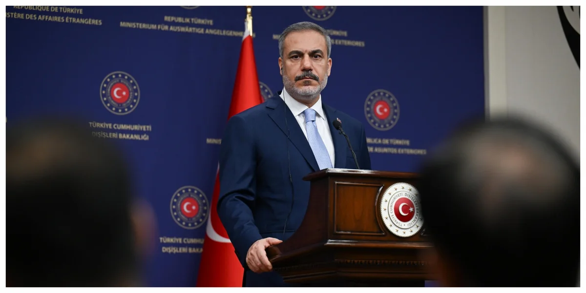 Hakan Fidan on Lachin road: Accusations against Azerbaijan are groundless