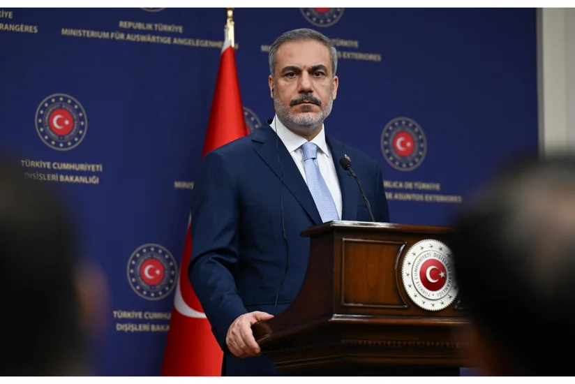 Hakan Fidan on Lachin road: Accusations against Azerbaijan are groundless