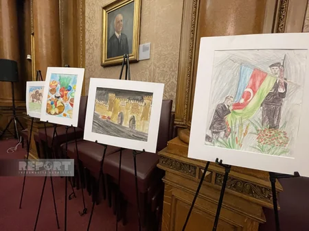 Art exhibition dedicated to Azerbaijan opens in New York