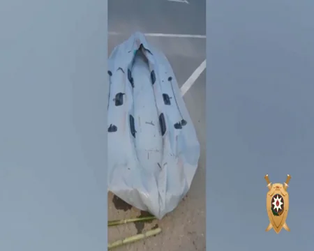 Su Polisi brakonyerlərə qarşı tədbir keçirib