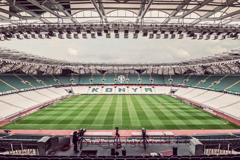İslamiadanın keçiriləcəyi stadionla bağlı qeyri-müəyyən vəziyyət yaranıb