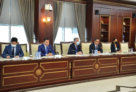 France intends to cooperate with Azerbaijan on mine issue