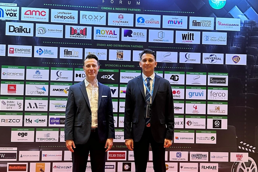 CinemaPlus” Dubayda keçirilən forumda Azərbaycanı təmsil edib