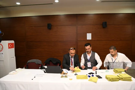 Azərbaycandakı Türkiyə vətəndaşlarının səsverməsi keçirilir, səfir səs verib - YENİLƏNİB