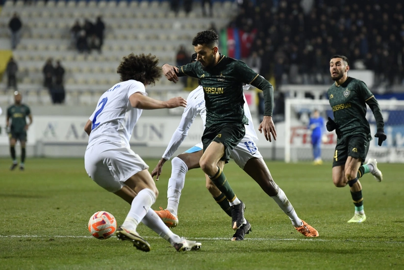 Qarabağ Sabahla heç-heçə edib