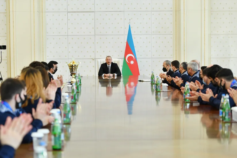 President: Selection must be made very correctly
