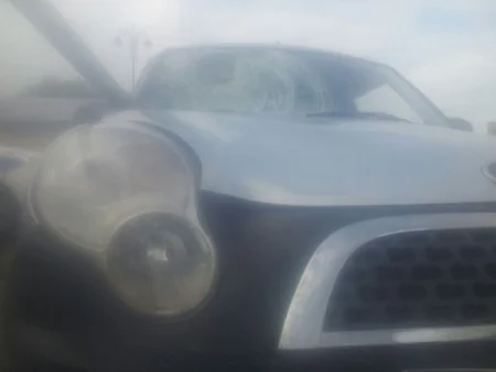 ​Azərbaycanda sürücü ahıl kişini maşınla vuraraq qaçıb - FOTO - YENİLƏNİB